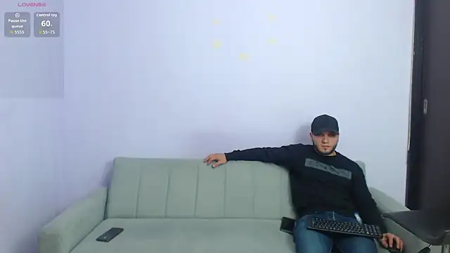 jhustin marcius online show from February 4, 8:26 pm