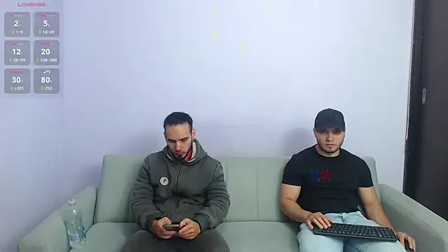 jhustin marcius online show from February 8, 2:15 pm