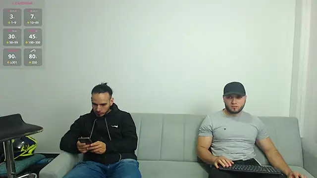 jhustin marcius online show from March 15, 2:13 pm