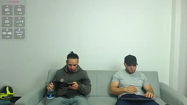 jhustin marcius online show from February 22, 2:19 pm