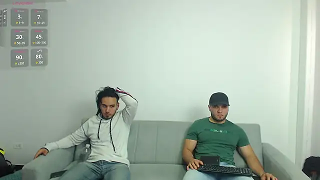 jhustin marcius online show from March 18, 8:43 pm