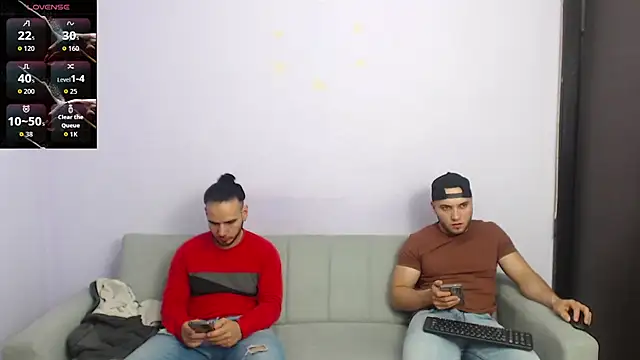 jhustin marcius online show from December 16, 8:46 pm