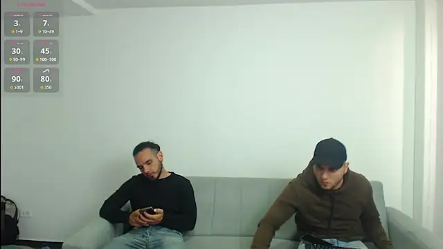 jhustin marcius online show from April 15, 8:53 pm