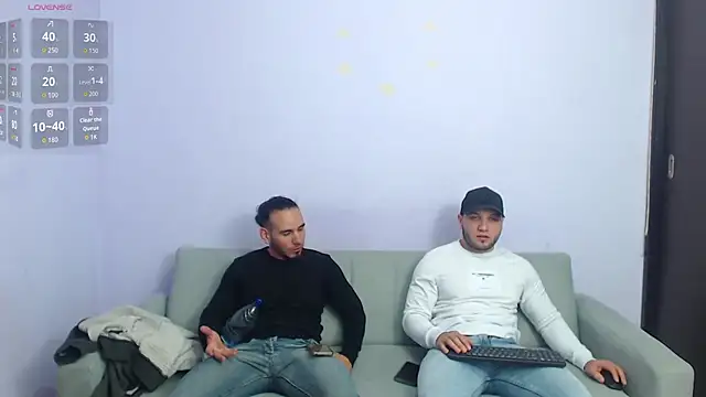 jhustin marcius online show from January 16, 7:51 pm