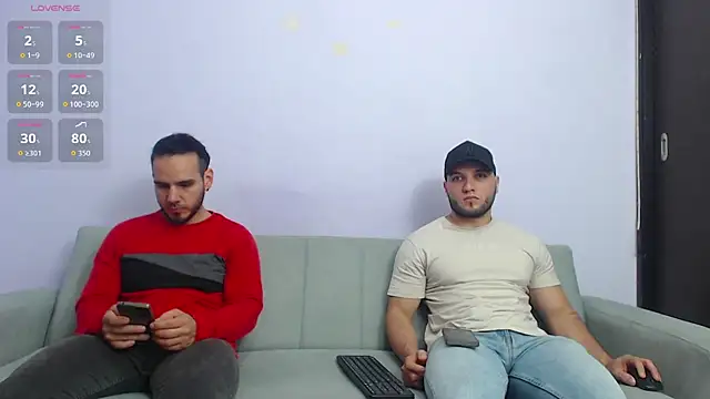 jhustin marcius online show from January 8, 8:26 pm