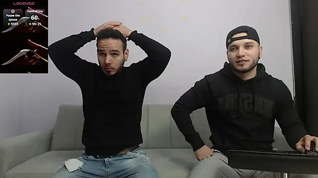 jhustin marcius online show from November 29, 2:39 pm