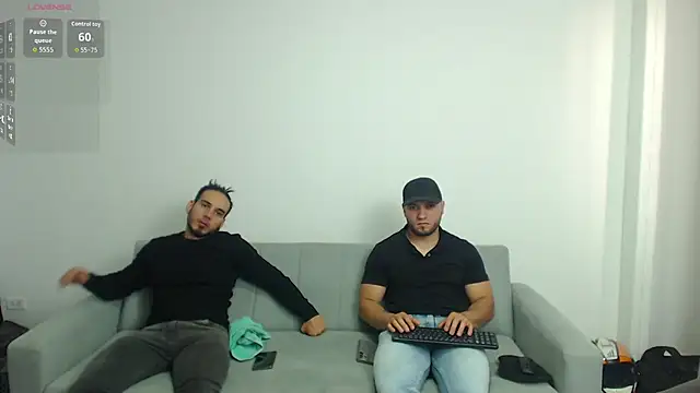 jhustin marcius online show from March 24, 8:53 pm