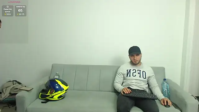 jhustin marcius online show from March 6, 8:59 pm