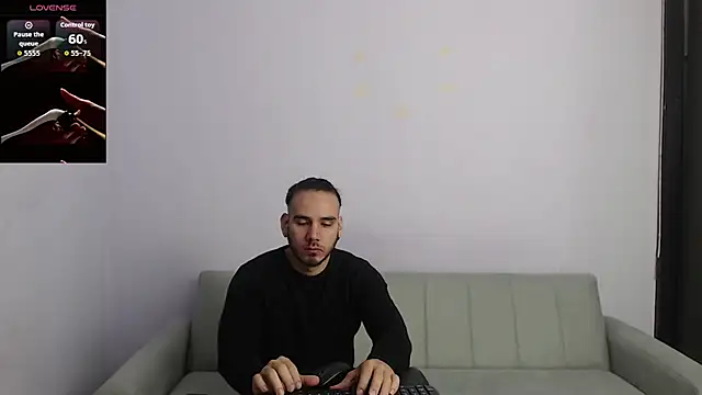 jhustin marcius online show from November 30, 2:29 pm