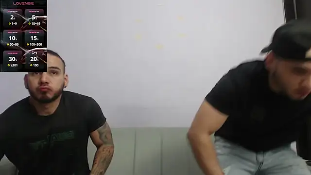 jhustin marcius online show from December 3, 11:04 pm