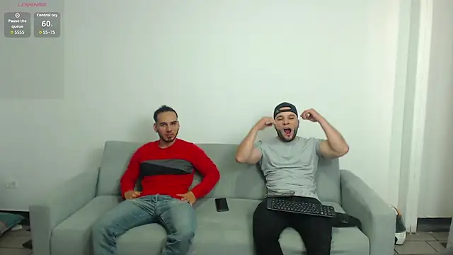 jhustin marcius online show from March 25, 8:52 pm