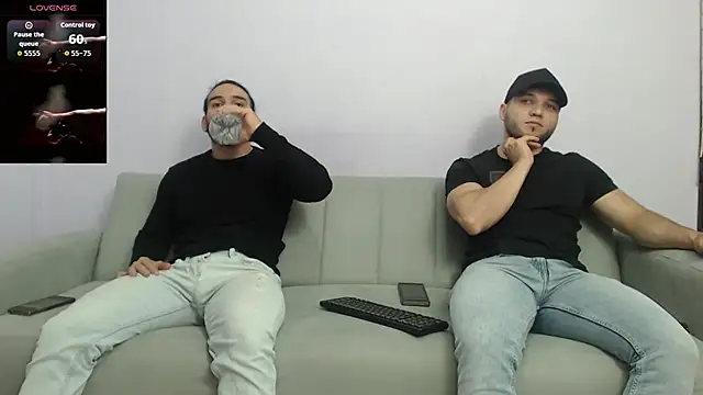 jhustin marcius online show from December 14, 2:22 pm