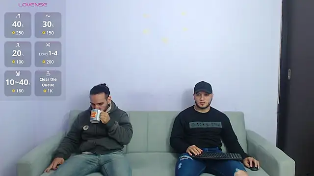 jhustin marcius online show from January 10, 2:23 pm