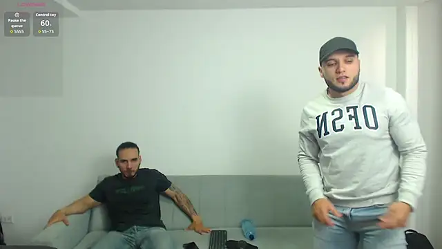 jhustin marcius online show from March 27, 8:54 pm