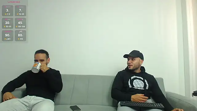 jhustin marcius online show from March 21, 2:21 pm