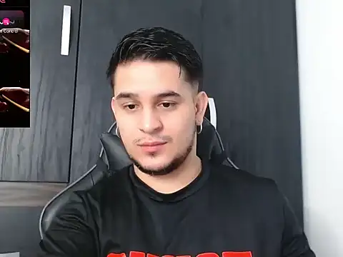 colin lewis1 online show from February 13, 3:06 am