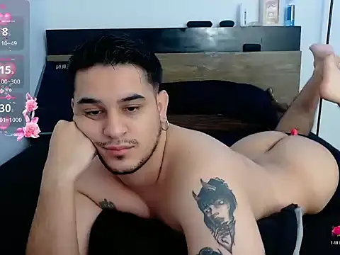 colin lewis1 online show from February 16, 6:06 pm