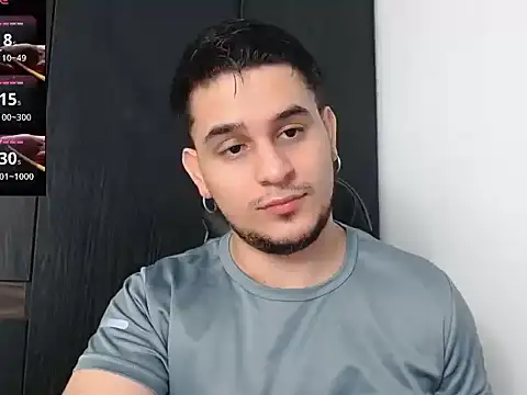 colin lewis1 online show from February 11, 11:15 pm