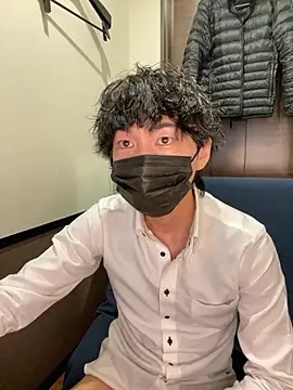 --ha-ru-- online show from March 5, 10:23 am