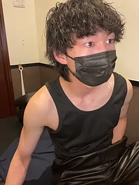 --ha-ru-- online show from March 7, 6:24 pm