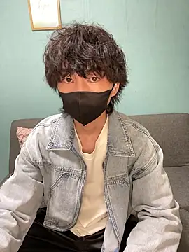 --ha-ru-- online show from April 15, 9:04 am