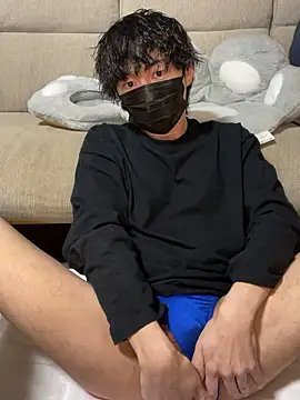 --ha-ru-- online show from March 19, 2:06 pm