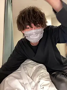 --ha-ru-- online show from April 16, 7:14 pm