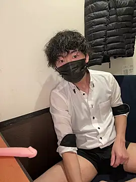 --ha-ru-- online show from March 15, 11:50 am