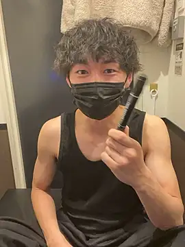 Snapshot of --ha-ru-- chatting on February 21, 8:27 am --ha-ru-- online show from February 21, 8:27 am