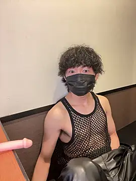 --ha-ru-- online show from March 13, 11:04 am