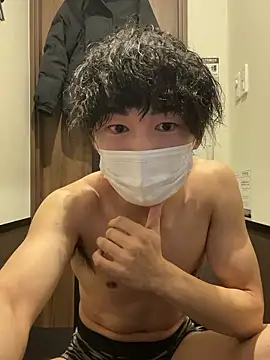 Snapshot of --ha-ru-- chatting on February 14, 11:54 am --ha-ru-- online show from February 14, 11:54 am