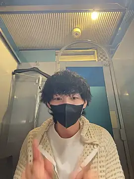 --ha-ru-- online show from April 10, 5:31 pm