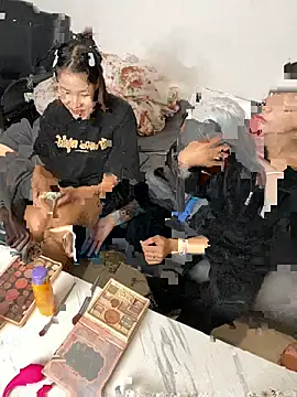 Snapshot of so-exciting chatting on February 12, 1:11 pm so-exciting online show from February 12, 1:11 pm