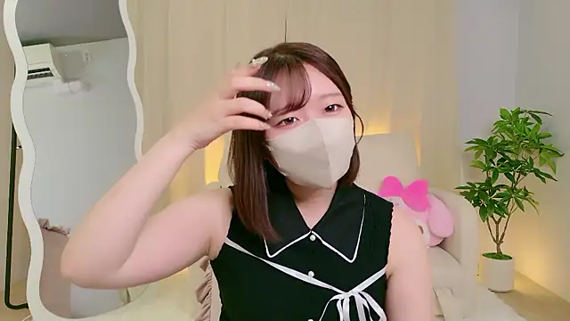 Snapshot of Saki_chanF chatting on July 23, 8:55 am Saki chanF online show from July 23, 8:55 am