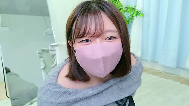 Saki chanF online show from April 17, 8:39 am