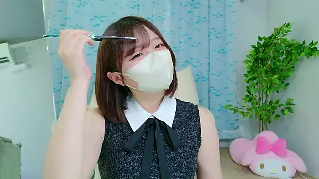 Snapshot of Saki_chanF chatting on July 4, 11:05 am Saki chanF online show from July 4, 11:05 am
