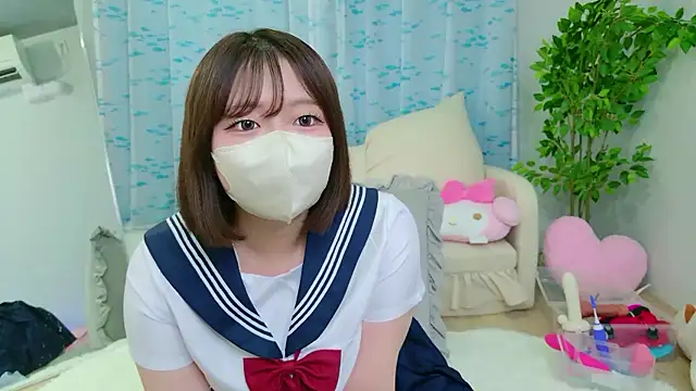 Snapshot of Saki_chanF chatting on May 26, 6:44 am Saki chanF online show from May 26, 6:44 am