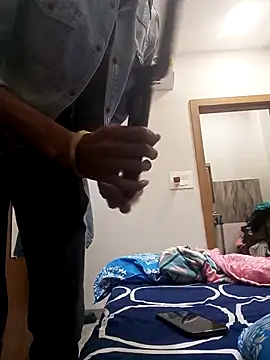 Sam03s online show from April 15, 2:21 pm