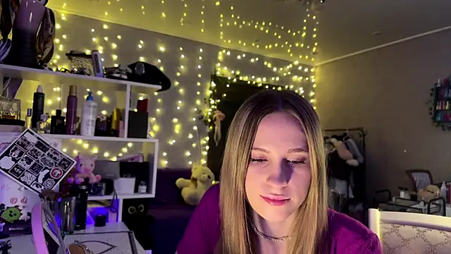 Snapshot of amily_sunray chatting on February 28, 1:55 pm amily sunray online show from February 28, 1:55 pm