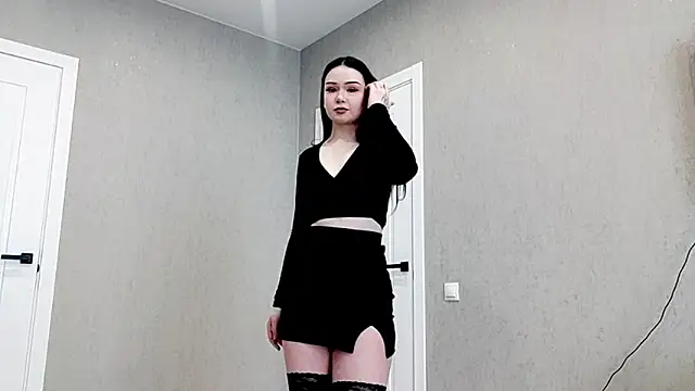 Snapshot of MiaAsterr chatting on February 28, 8:03 am MiaAsterr online show from February 28, 8:03 am