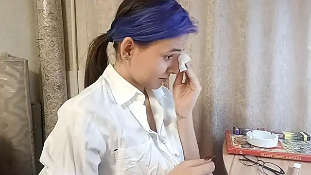 Snapshot of CallerKoran chatting on February 19, 4:15 pm CallerKoran online show from February 19, 4:15 pm