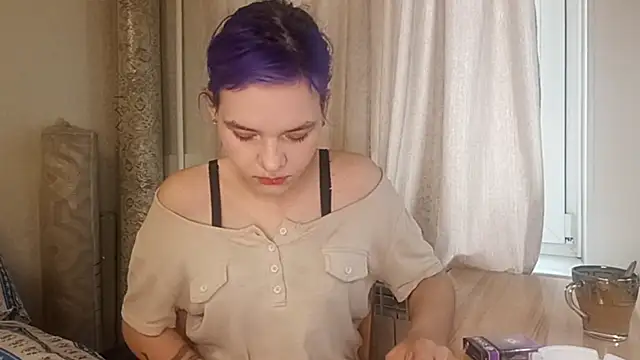 Snapshot of CallerKoran chatting on February 15, 8:46 am CallerKoran online show from February 15, 8:46 am