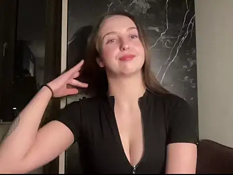 CharlotteXGold online show from February 20, 9:06 pm