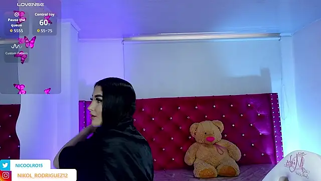 babyy nicols m online show from March 26, 11:41 am