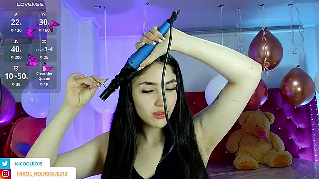 babyy nicols m online show from March 19, 10:48 am