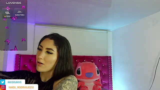 Snapshot of babyy_nicols_m chatting on February 16, 11:09 am babyy nicols m online show from February 16, 11:09 am