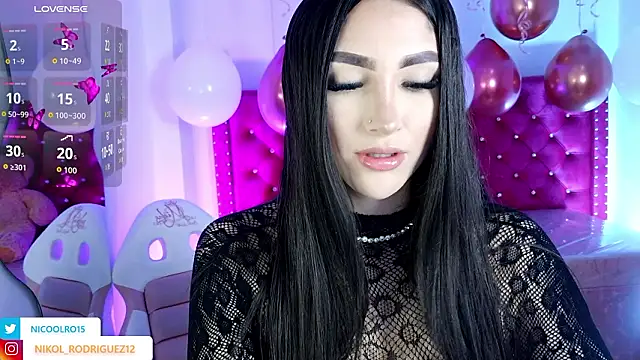 babyy nicols m online show from March 18, 11:35 am