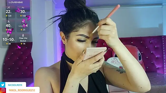 babyy nicols m online show from March 3, 11:06 am