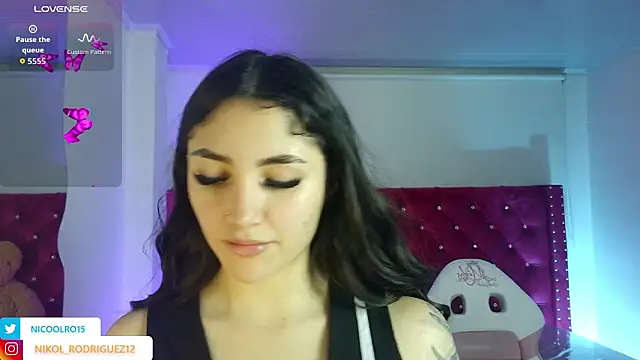 babyy nicols m online show from March 6, 11:16 am