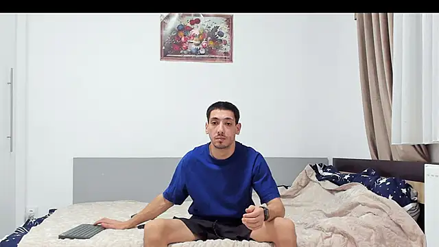 AdonisGODR online show from February 18, 7:10 pm